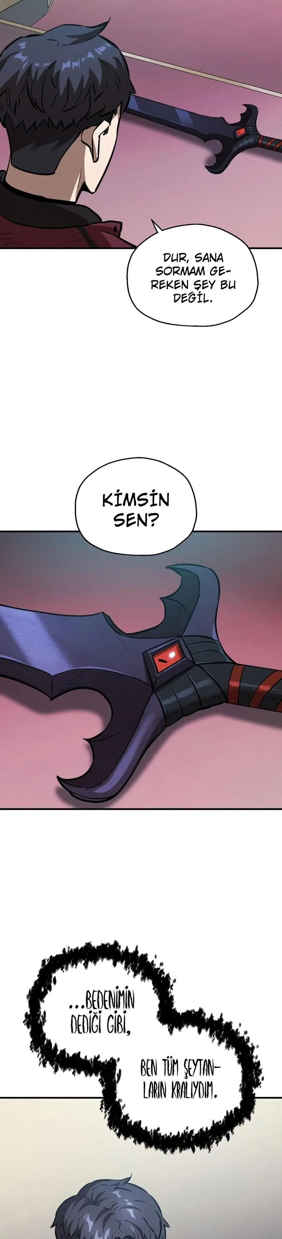 Seviye Atlayamayan Oyuncu - Bölüm 40 Sayfa 3
