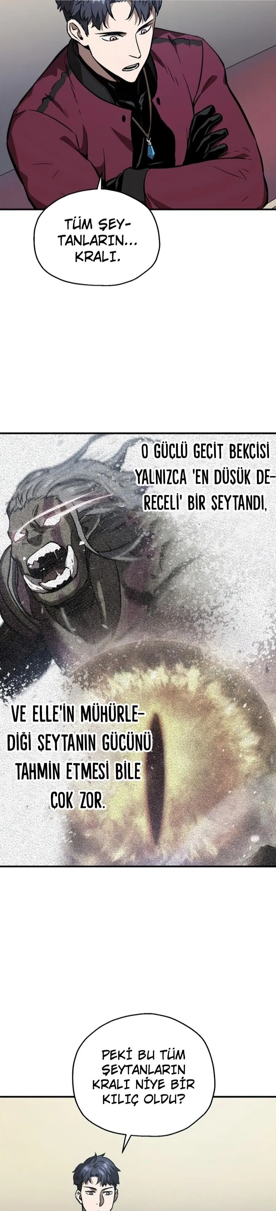 Seviye Atlayamayan Oyuncu - Bölüm 40 Sayfa 4
