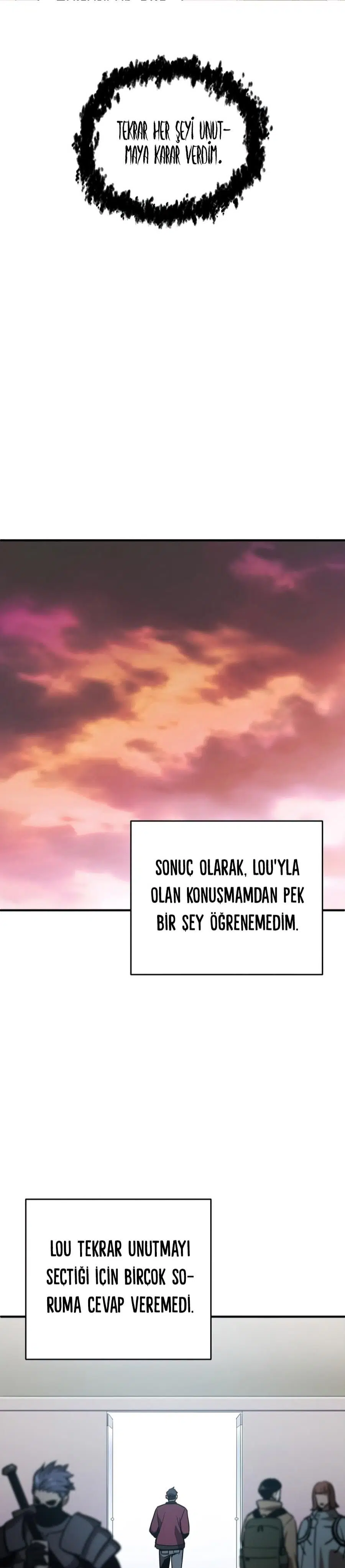 Seviye Atlayamayan Oyuncu - Bölüm 40 Sayfa 10