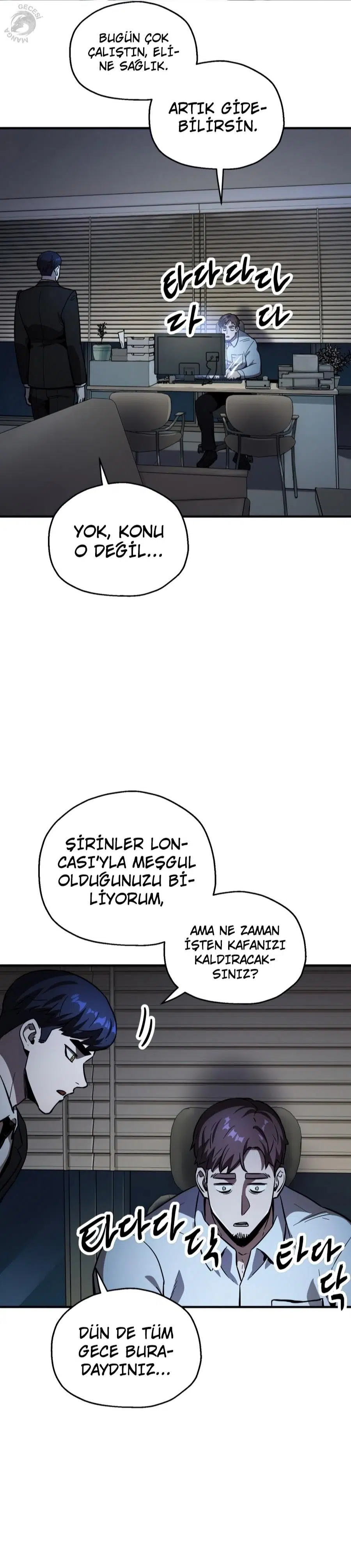 Seviye Atlayamayan Oyuncu - Bölüm 40 Sayfa 14