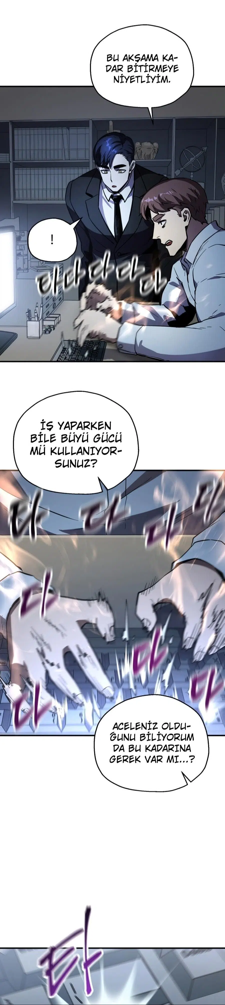 Seviye Atlayamayan Oyuncu - Bölüm 40 Sayfa 15