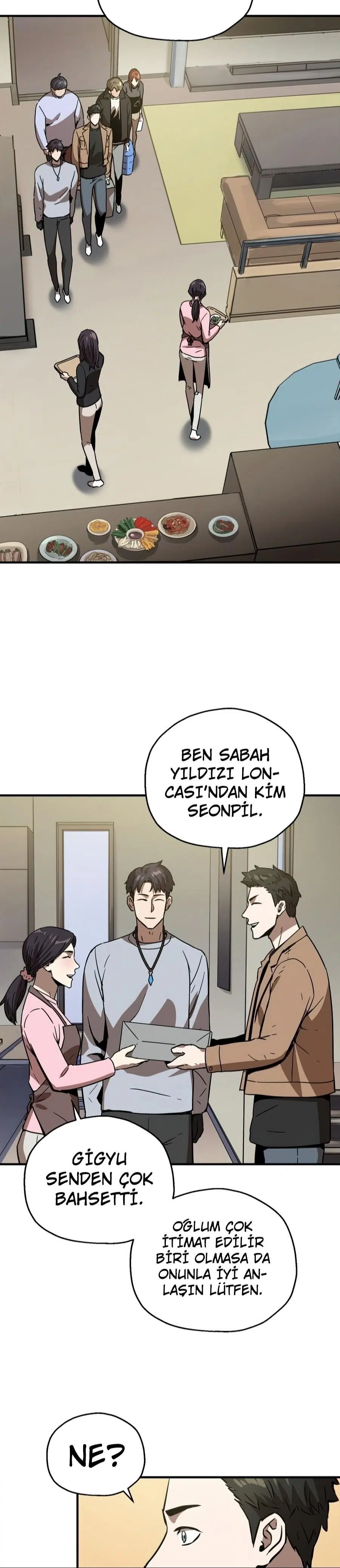 Seviye Atlayamayan Oyuncu - Bölüm 40 Sayfa 21