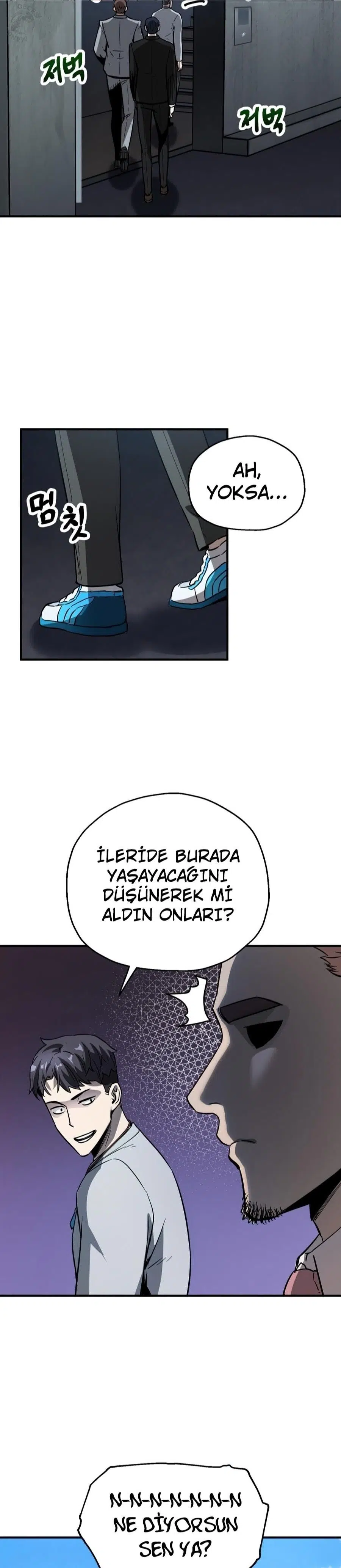 Seviye Atlayamayan Oyuncu - Bölüm 40 Sayfa 28