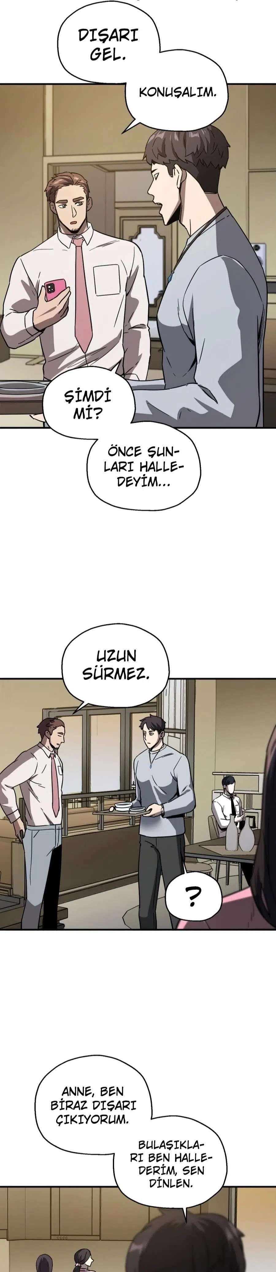 Seviye Atlayamayan Oyuncu - Bölüm 40 Sayfa 32