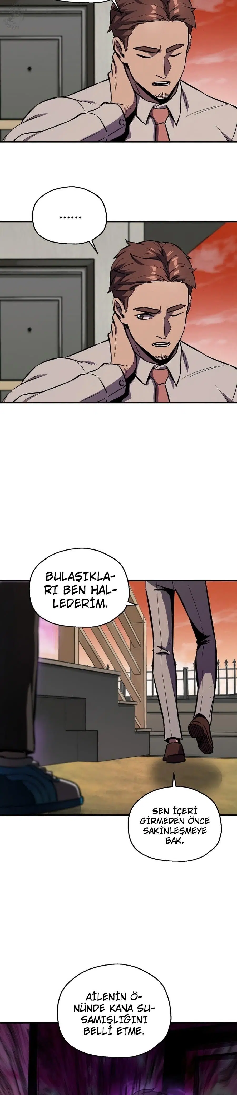 Seviye Atlayamayan Oyuncu - Bölüm 40 Sayfa 36