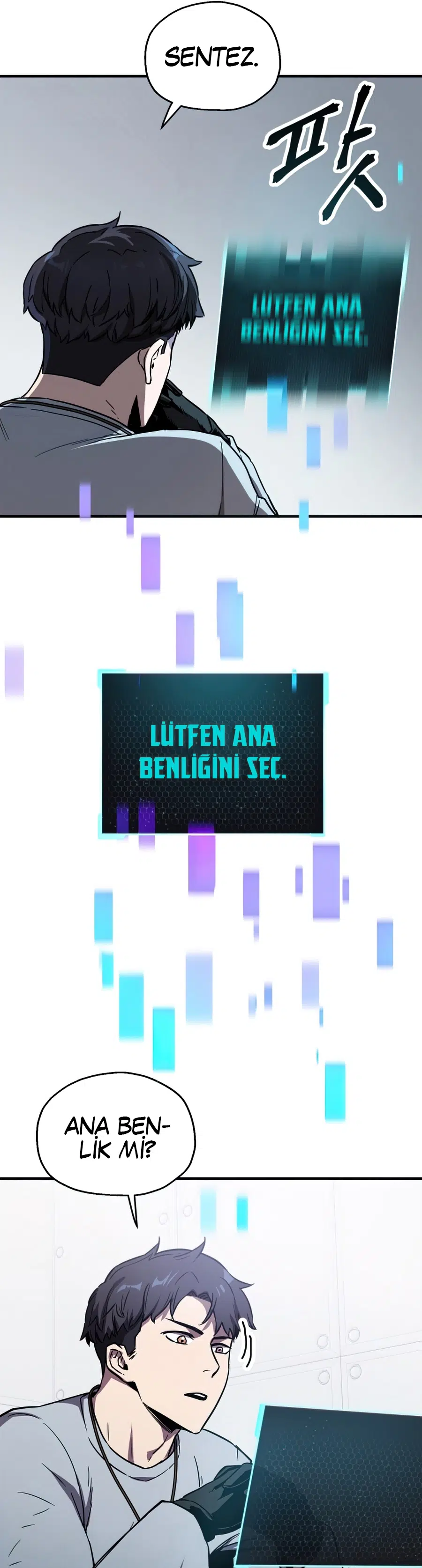 Seviye Atlayamayan Oyuncu - Bölüm 41 Sayfa 9
