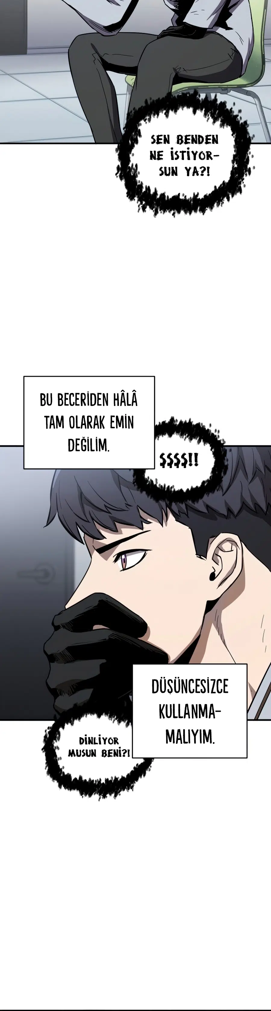 Seviye Atlayamayan Oyuncu - Bölüm 41 Sayfa 15