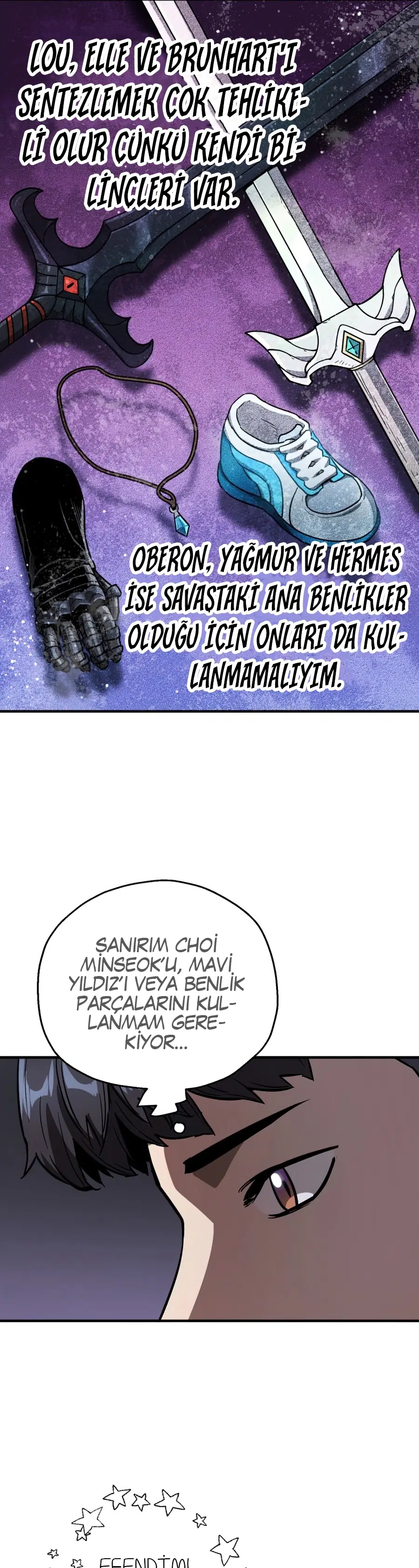 Seviye Atlayamayan Oyuncu - Bölüm 41 Sayfa 16