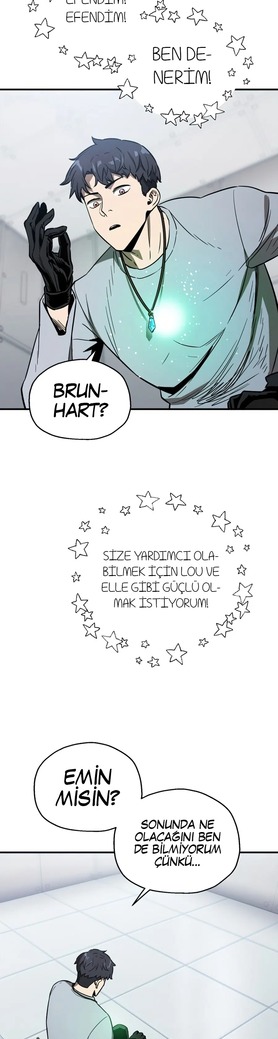 Seviye Atlayamayan Oyuncu - Bölüm 41 Sayfa 17