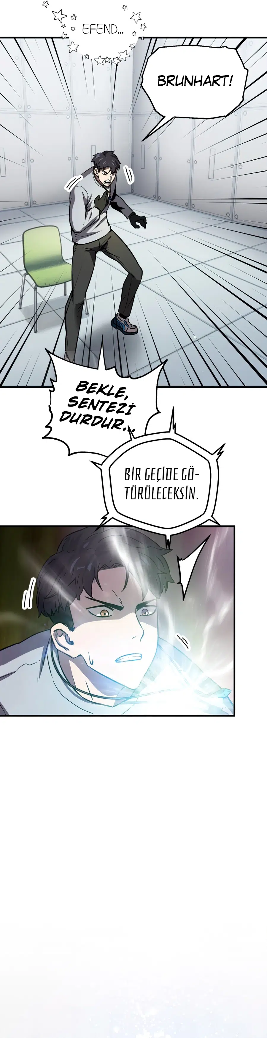 Seviye Atlayamayan Oyuncu - Bölüm 41 Sayfa 23