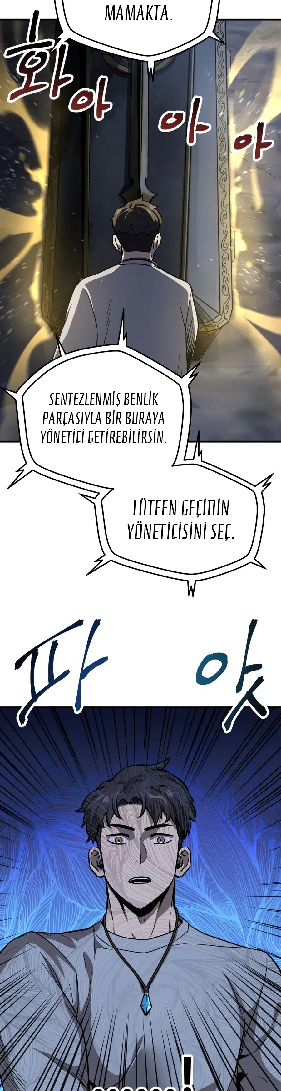 Seviye Atlayamayan Oyuncu - Bölüm 41 Sayfa 30