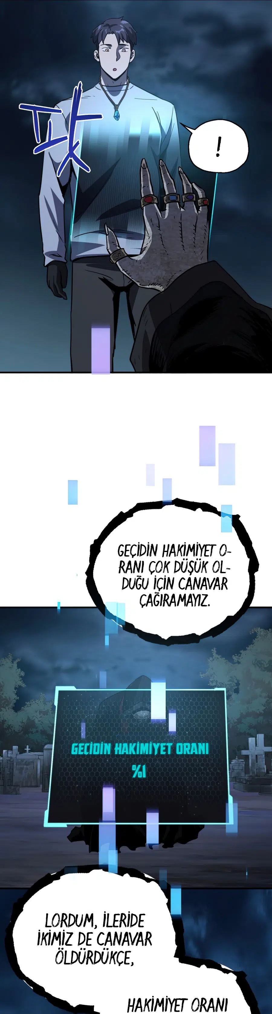 Seviye Atlayamayan Oyuncu - Bölüm 41 Sayfa 37