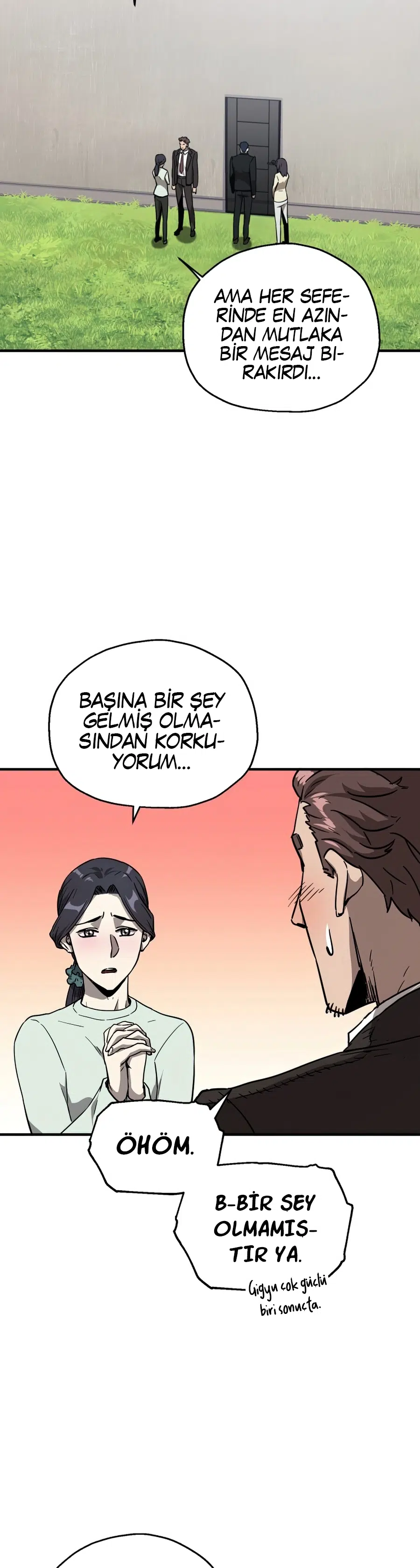 Seviye Atlayamayan Oyuncu - Bölüm 41 Sayfa 43