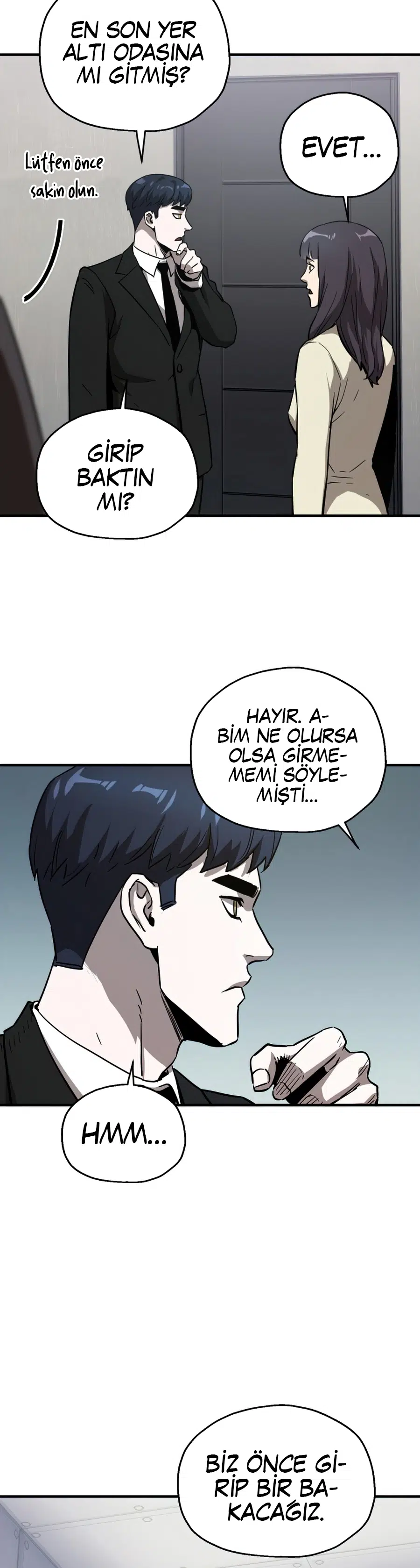 Seviye Atlayamayan Oyuncu - Bölüm 41 Sayfa 44