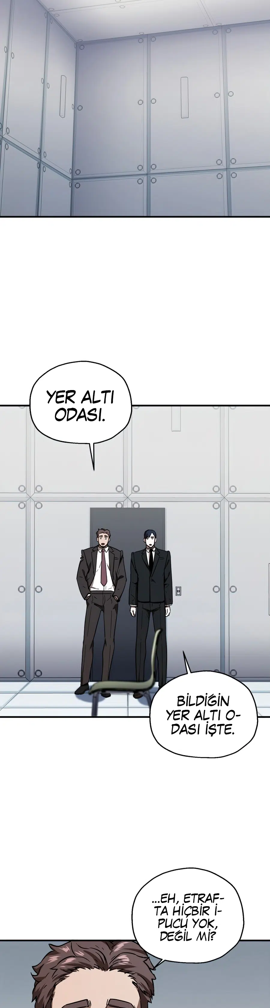Seviye Atlayamayan Oyuncu - Bölüm 41 Sayfa 45