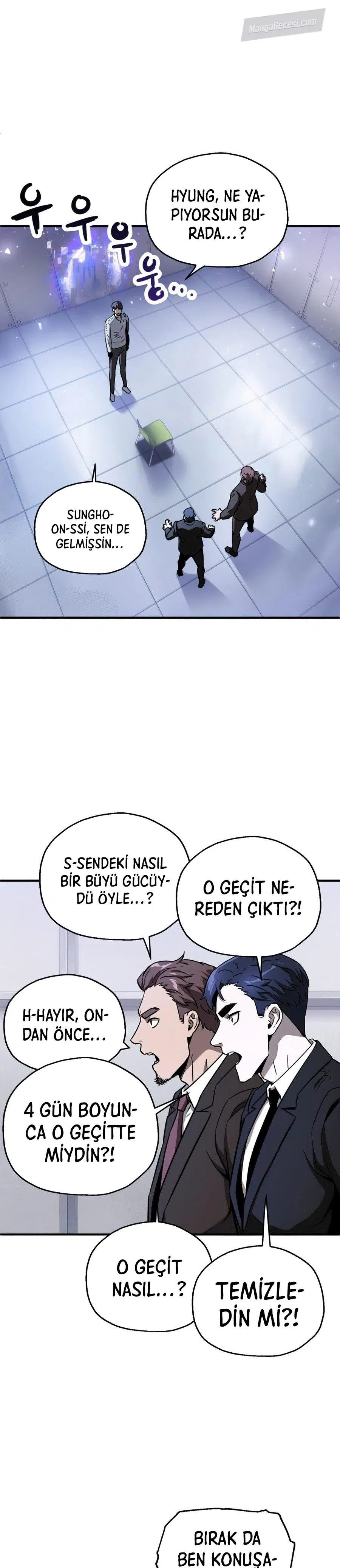 Seviye Atlayamayan Oyuncu - Bölüm 42 Sayfa 2