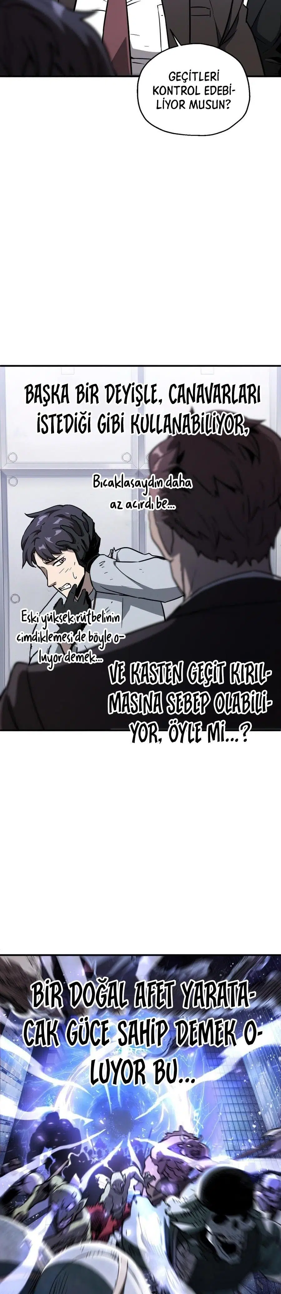 Seviye Atlayamayan Oyuncu - Bölüm 42 Sayfa 5