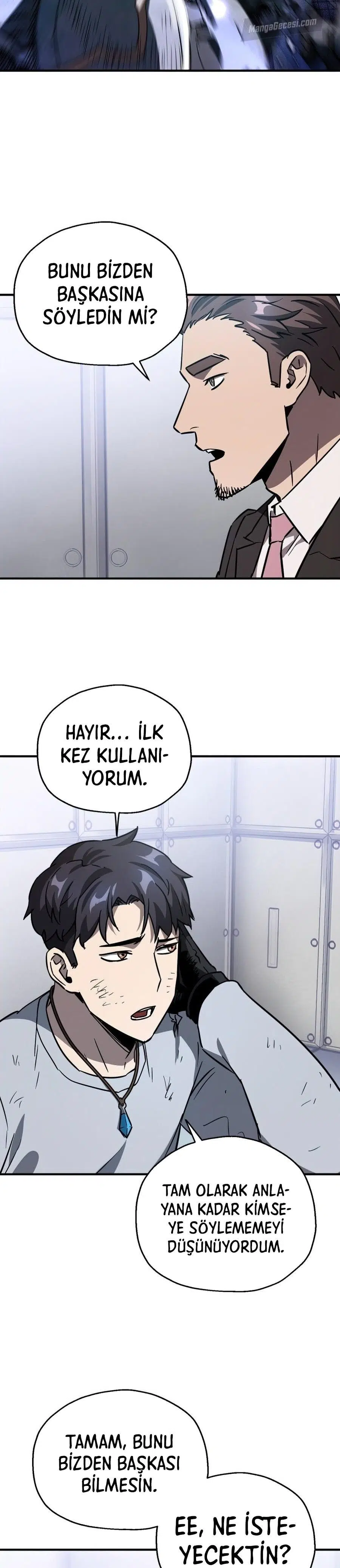 Seviye Atlayamayan Oyuncu - Bölüm 42 Sayfa 6