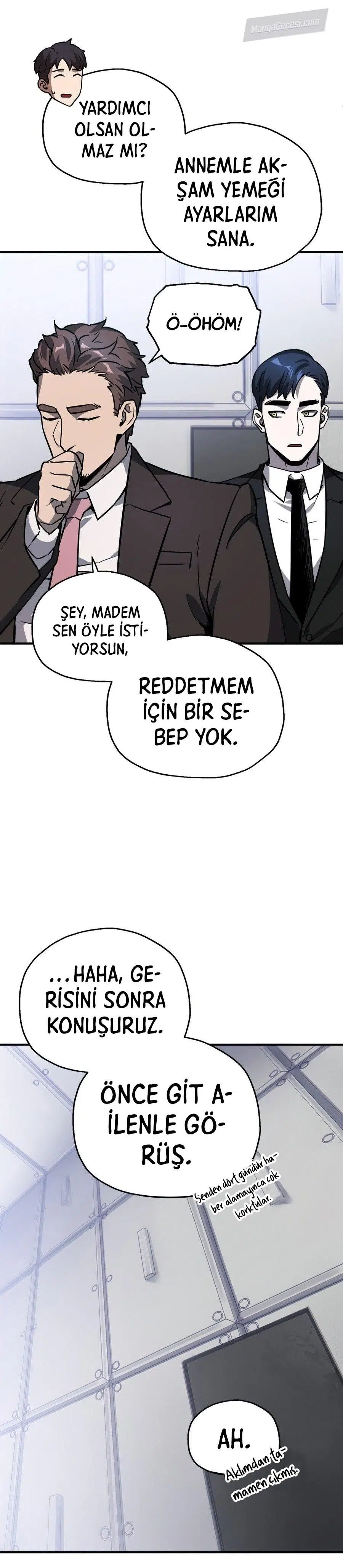 Seviye Atlayamayan Oyuncu - Bölüm 42 Sayfa 8