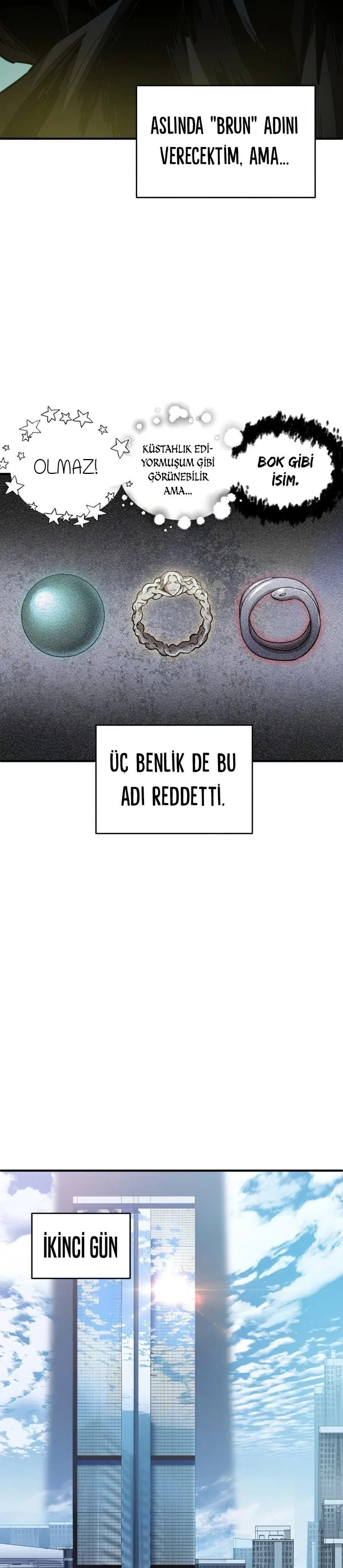 Seviye Atlayamayan Oyuncu - Bölüm 42 Sayfa 11