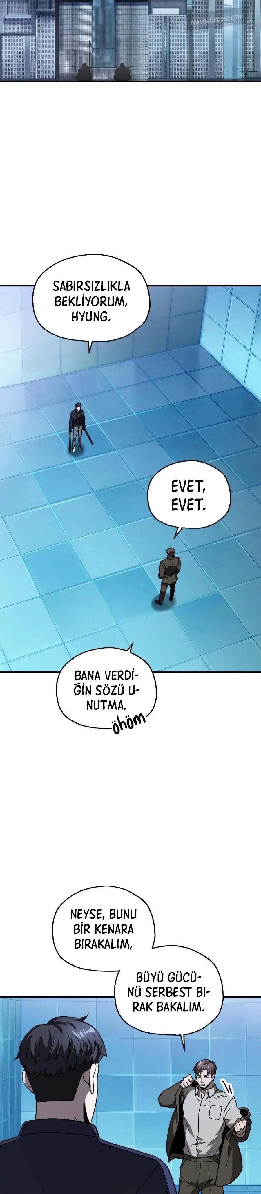 Seviye Atlayamayan Oyuncu - Bölüm 42 Sayfa 12