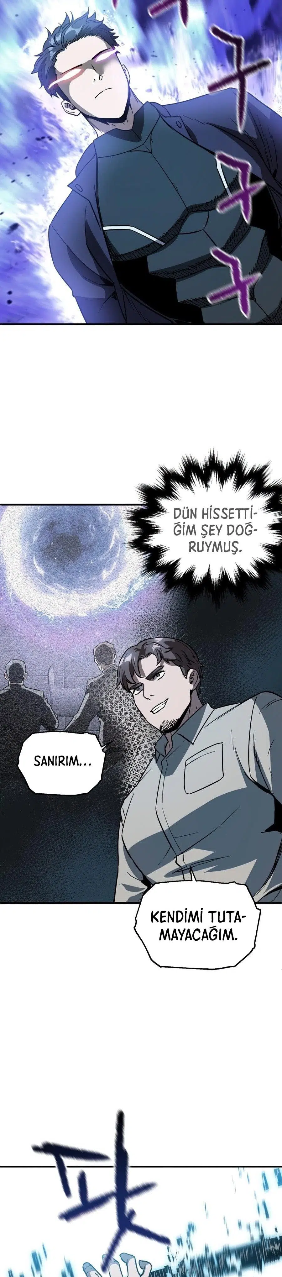 Seviye Atlayamayan Oyuncu - Bölüm 42 Sayfa 15