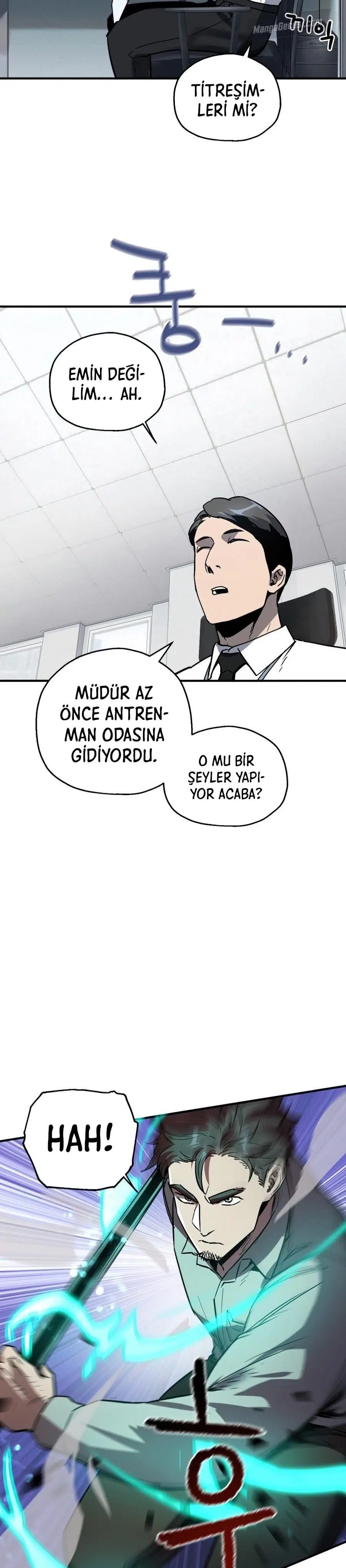 Seviye Atlayamayan Oyuncu - Bölüm 42 Sayfa 18