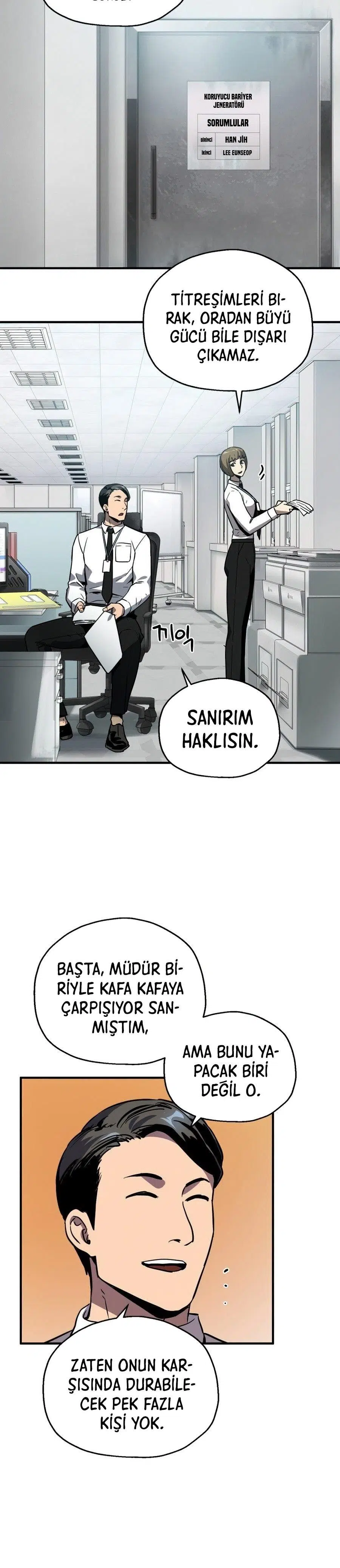 Seviye Atlayamayan Oyuncu - Bölüm 42 Sayfa 21