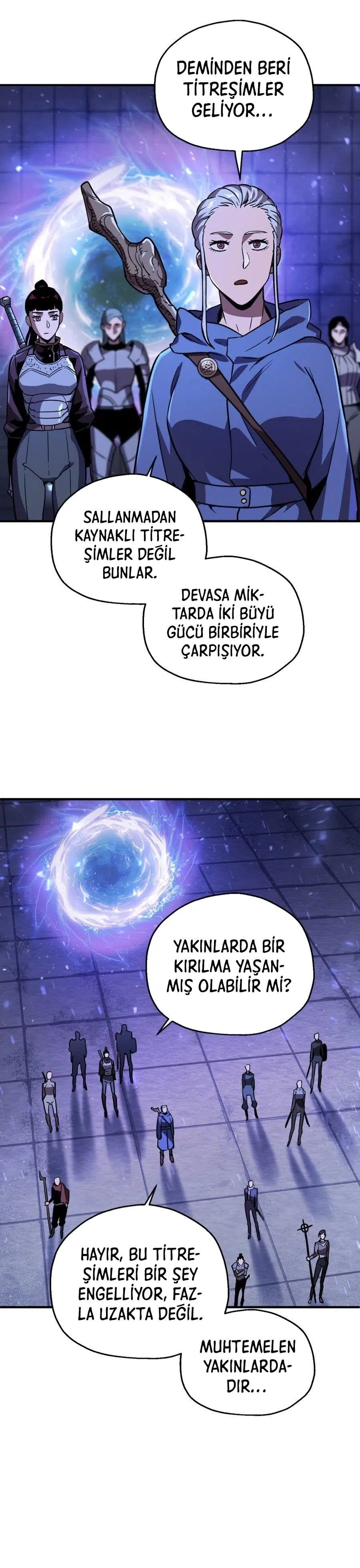 Seviye Atlayamayan Oyuncu - Bölüm 42 Sayfa 27