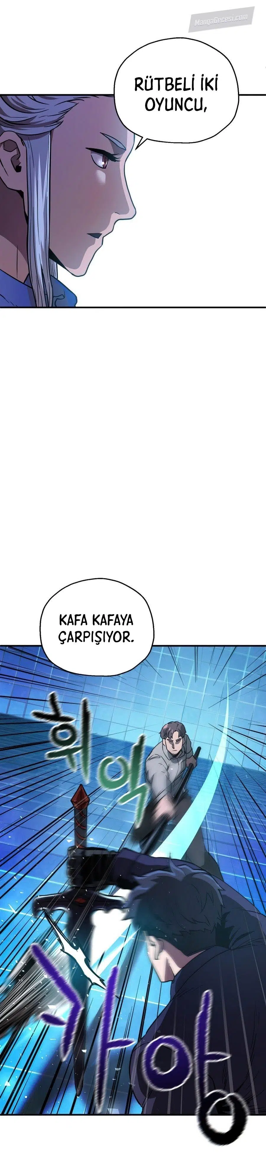 Seviye Atlayamayan Oyuncu - Bölüm 42 Sayfa 28