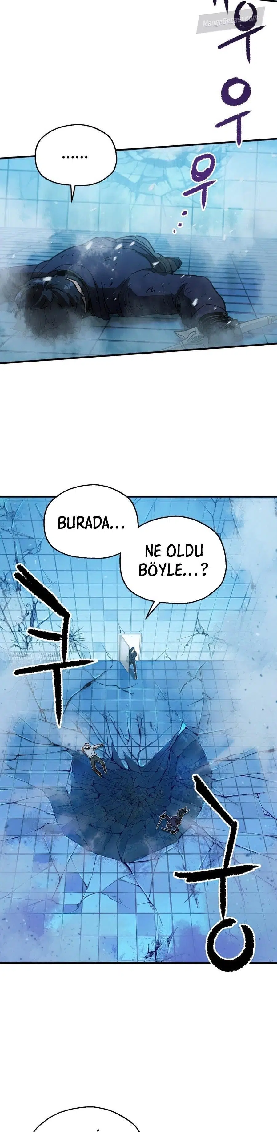 Seviye Atlayamayan Oyuncu - Bölüm 42 Sayfa 39