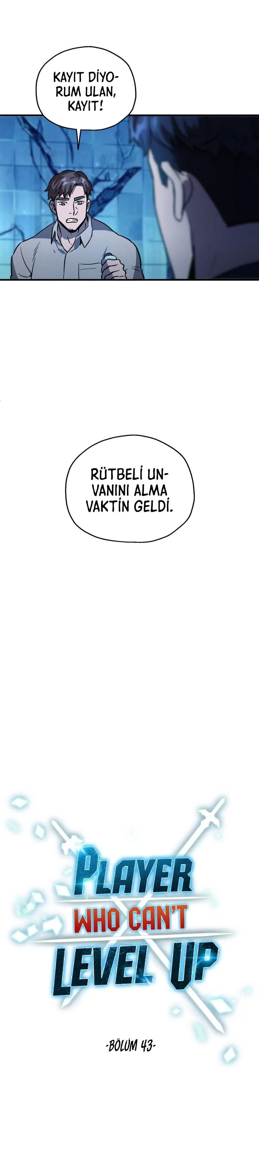 Seviye Atlayamayan Oyuncu - Bölüm 43 Sayfa 9