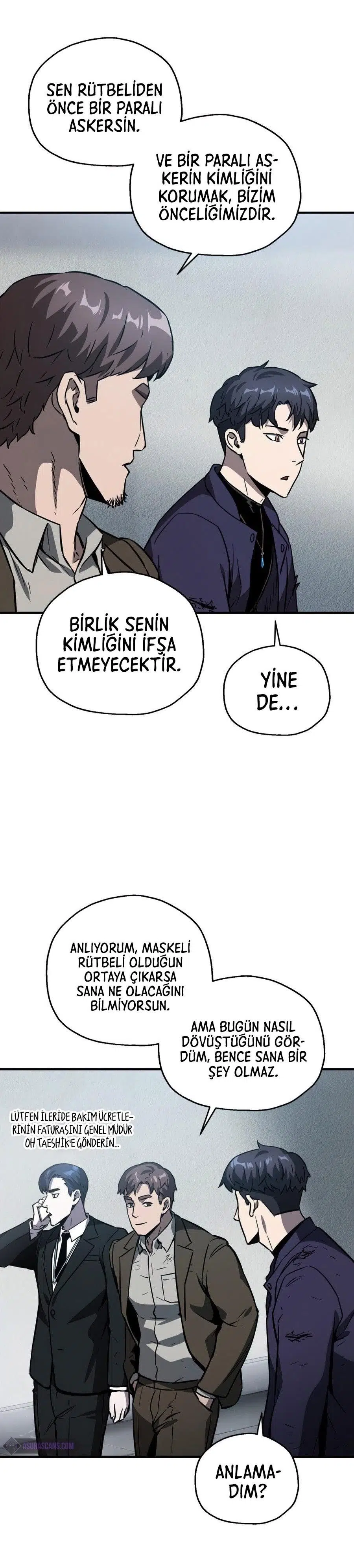 Seviye Atlayamayan Oyuncu - Bölüm 43 Sayfa 11