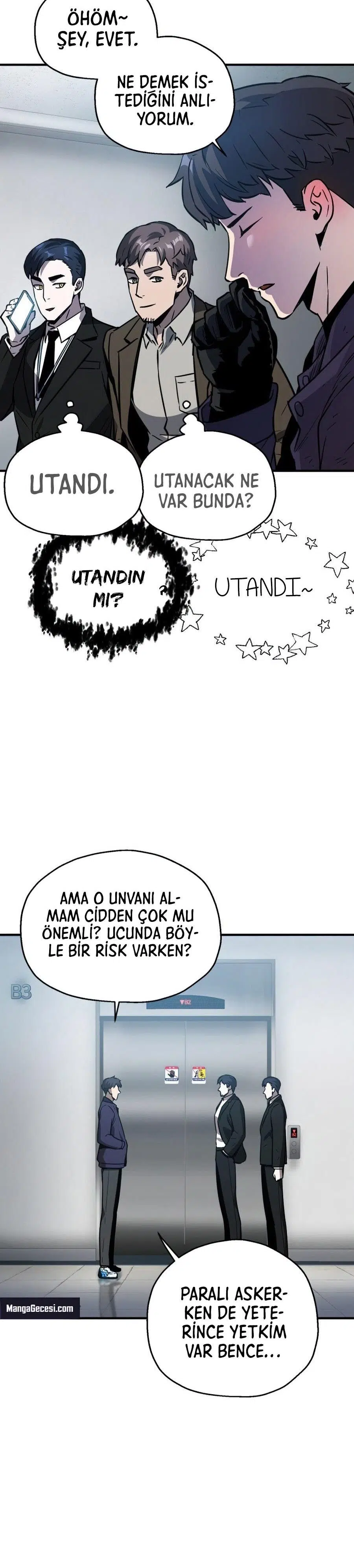 Seviye Atlayamayan Oyuncu - Bölüm 43 Sayfa 13