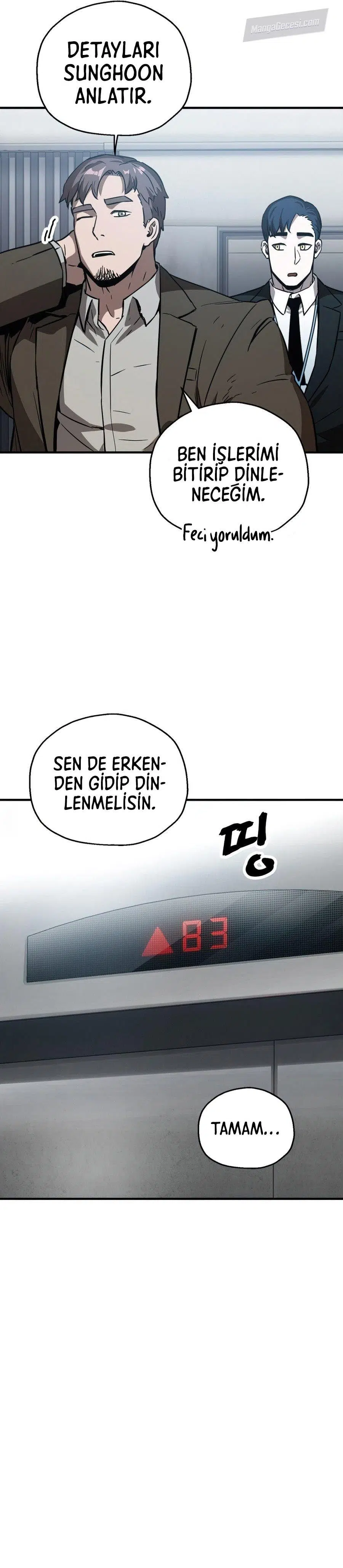 Seviye Atlayamayan Oyuncu - Bölüm 43 Sayfa 14