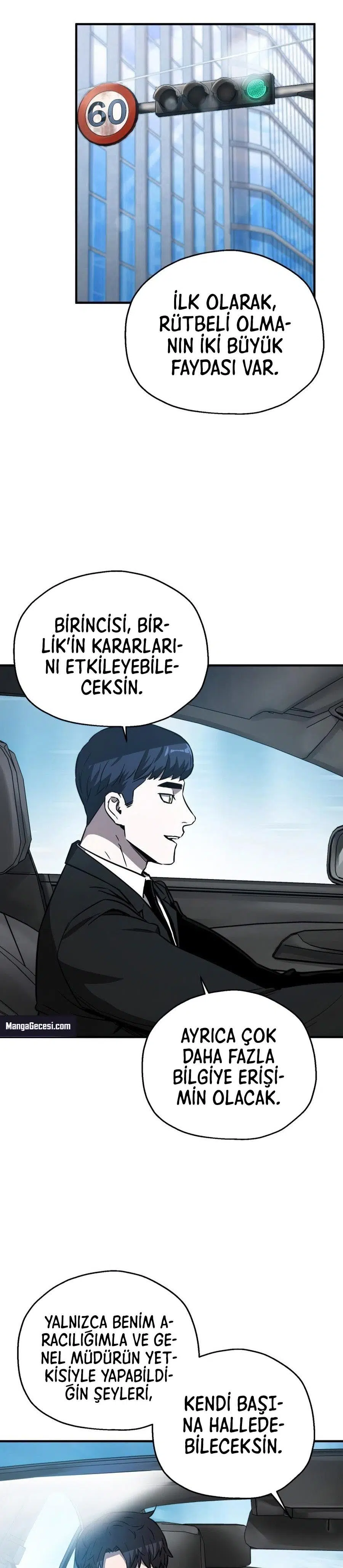 Seviye Atlayamayan Oyuncu - Bölüm 43 Sayfa 15