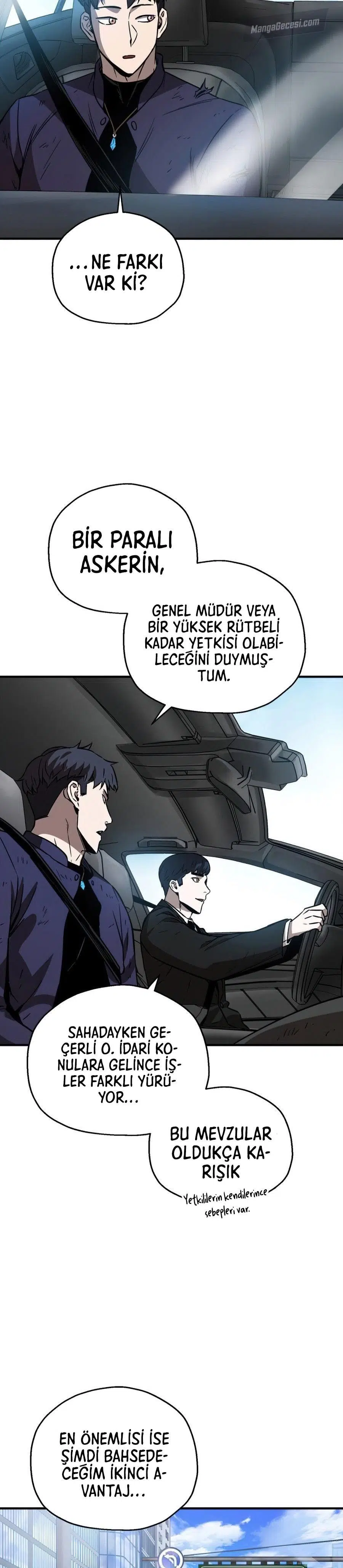 Seviye Atlayamayan Oyuncu - Bölüm 43 Sayfa 16