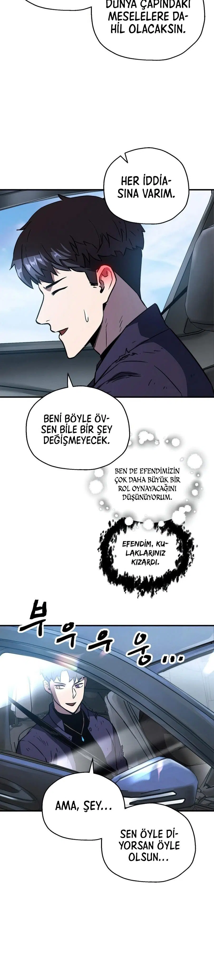 Seviye Atlayamayan Oyuncu - Bölüm 43 Sayfa 19