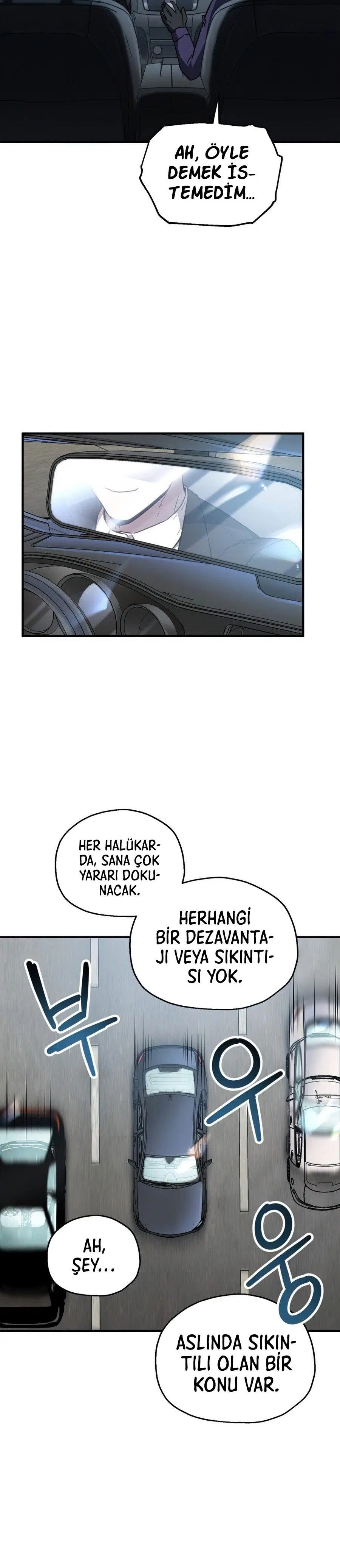 Seviye Atlayamayan Oyuncu - Bölüm 43 Sayfa 21