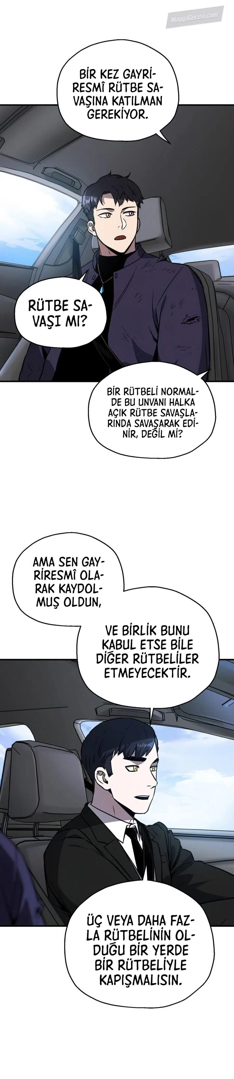Seviye Atlayamayan Oyuncu - Bölüm 43 Sayfa 22
