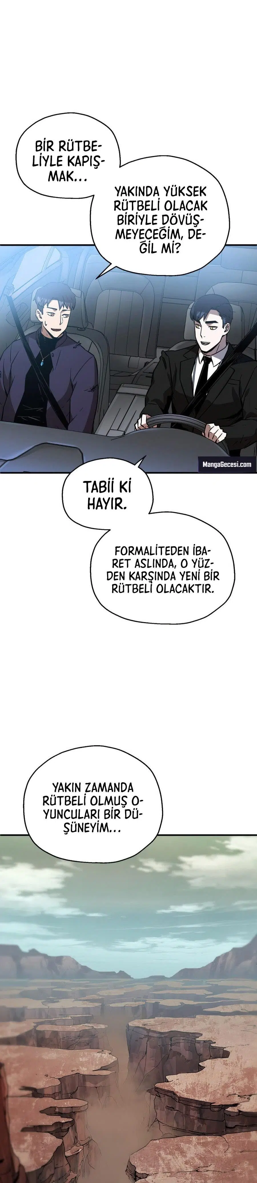 Seviye Atlayamayan Oyuncu - Bölüm 43 Sayfa 23