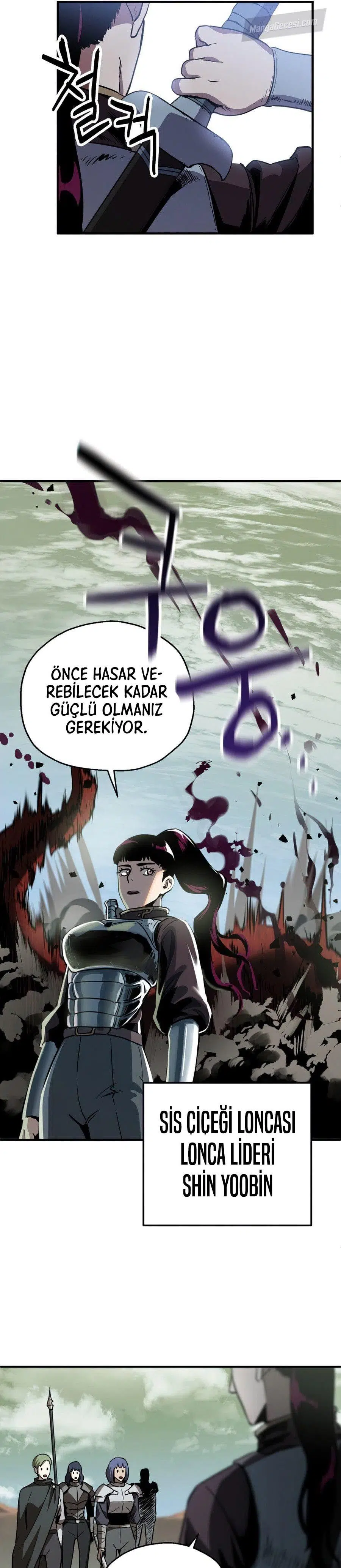 Seviye Atlayamayan Oyuncu - Bölüm 43 Sayfa 32