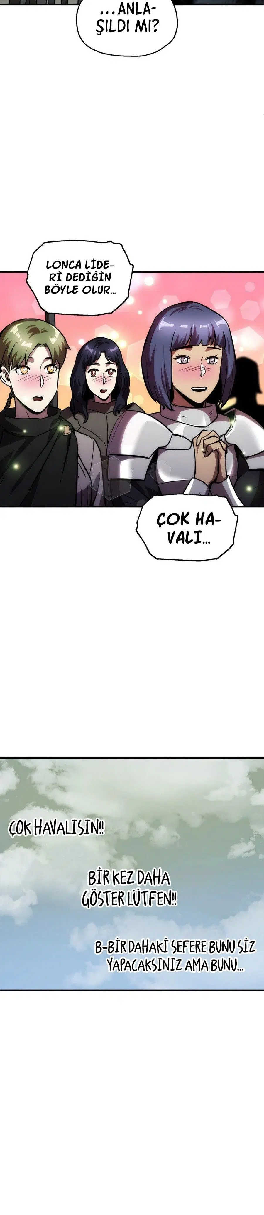 Seviye Atlayamayan Oyuncu - Bölüm 43 Sayfa 33