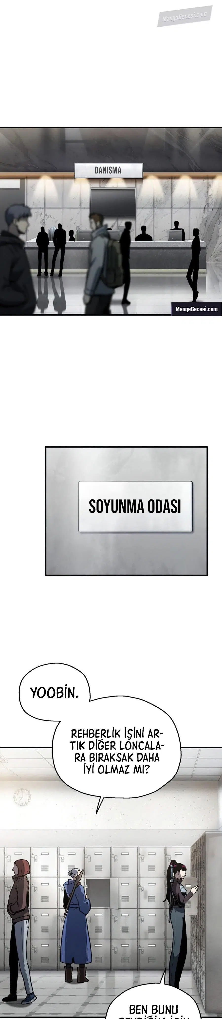 Seviye Atlayamayan Oyuncu - Bölüm 43 Sayfa 34
