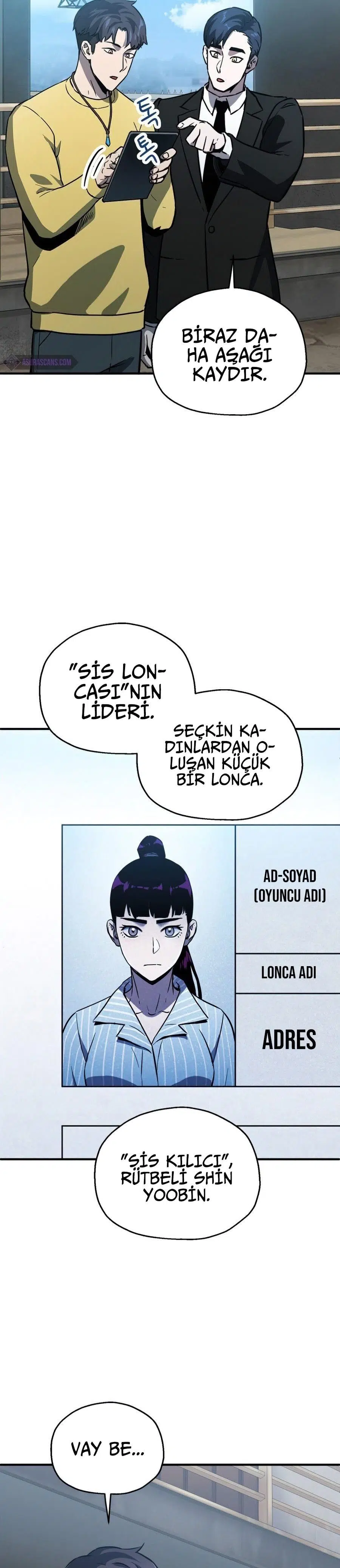 Seviye Atlayamayan Oyuncu - Bölüm 44 Sayfa 5