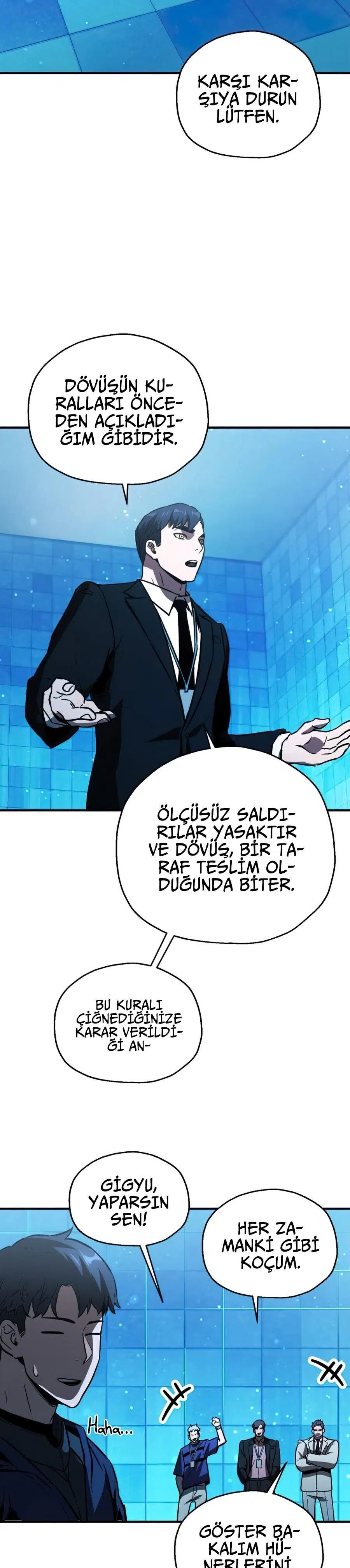 Seviye Atlayamayan Oyuncu - Bölüm 44 Sayfa 9