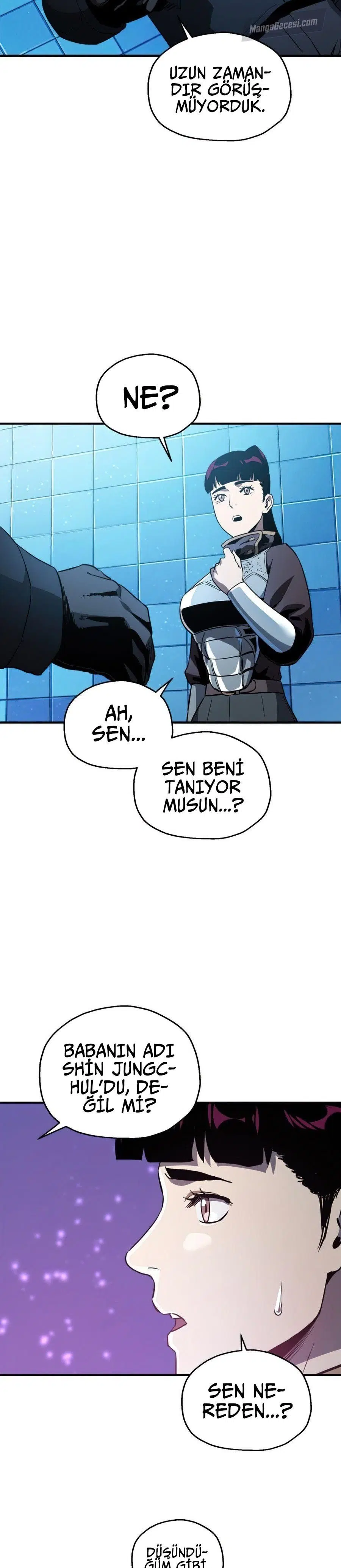 Seviye Atlayamayan Oyuncu - Bölüm 44 Sayfa 30