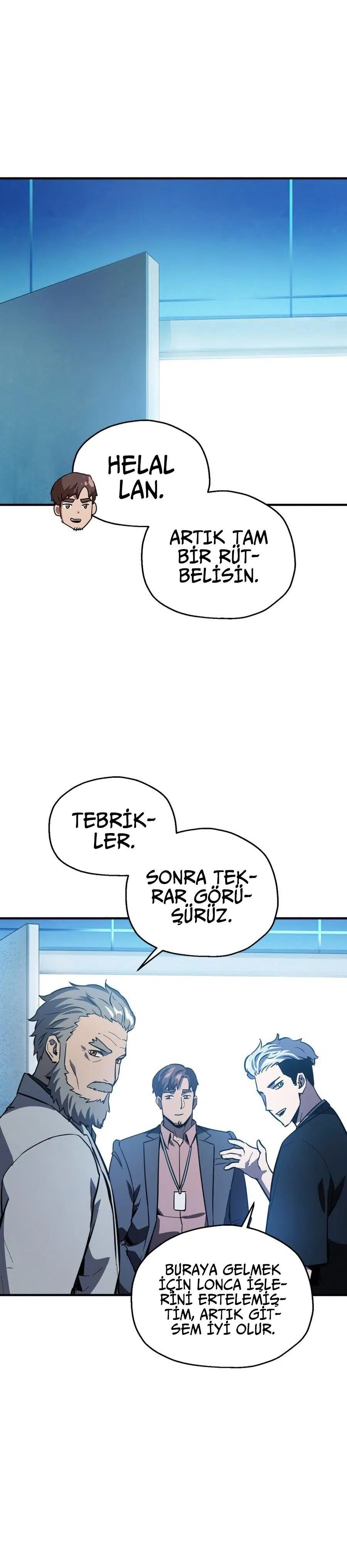 Seviye Atlayamayan Oyuncu - Bölüm 44 Sayfa 35