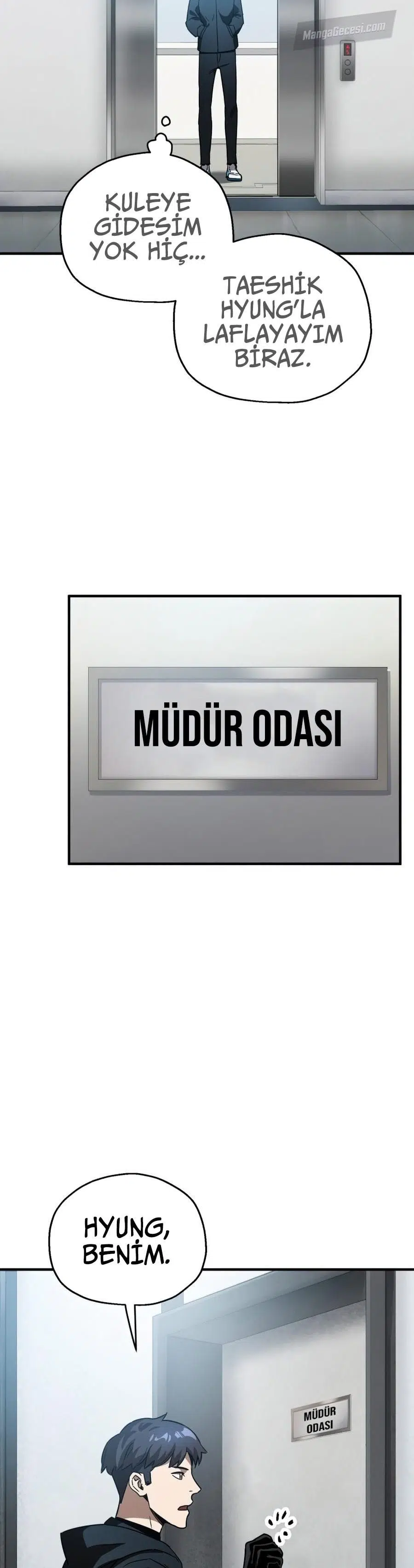 Seviye Atlayamayan Oyuncu - Bölüm 44 Sayfa 40