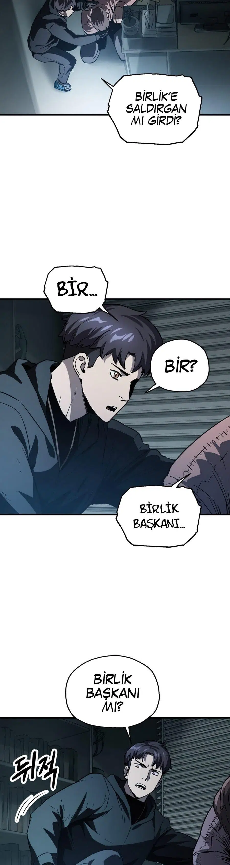 Seviye Atlayamayan Oyuncu - Bölüm 45 Sayfa 4